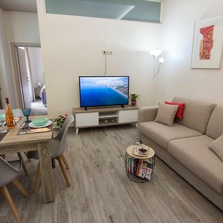 Pasiphae New Apartment Sea & City Hriszí Aktí Haniá Kültér fotó